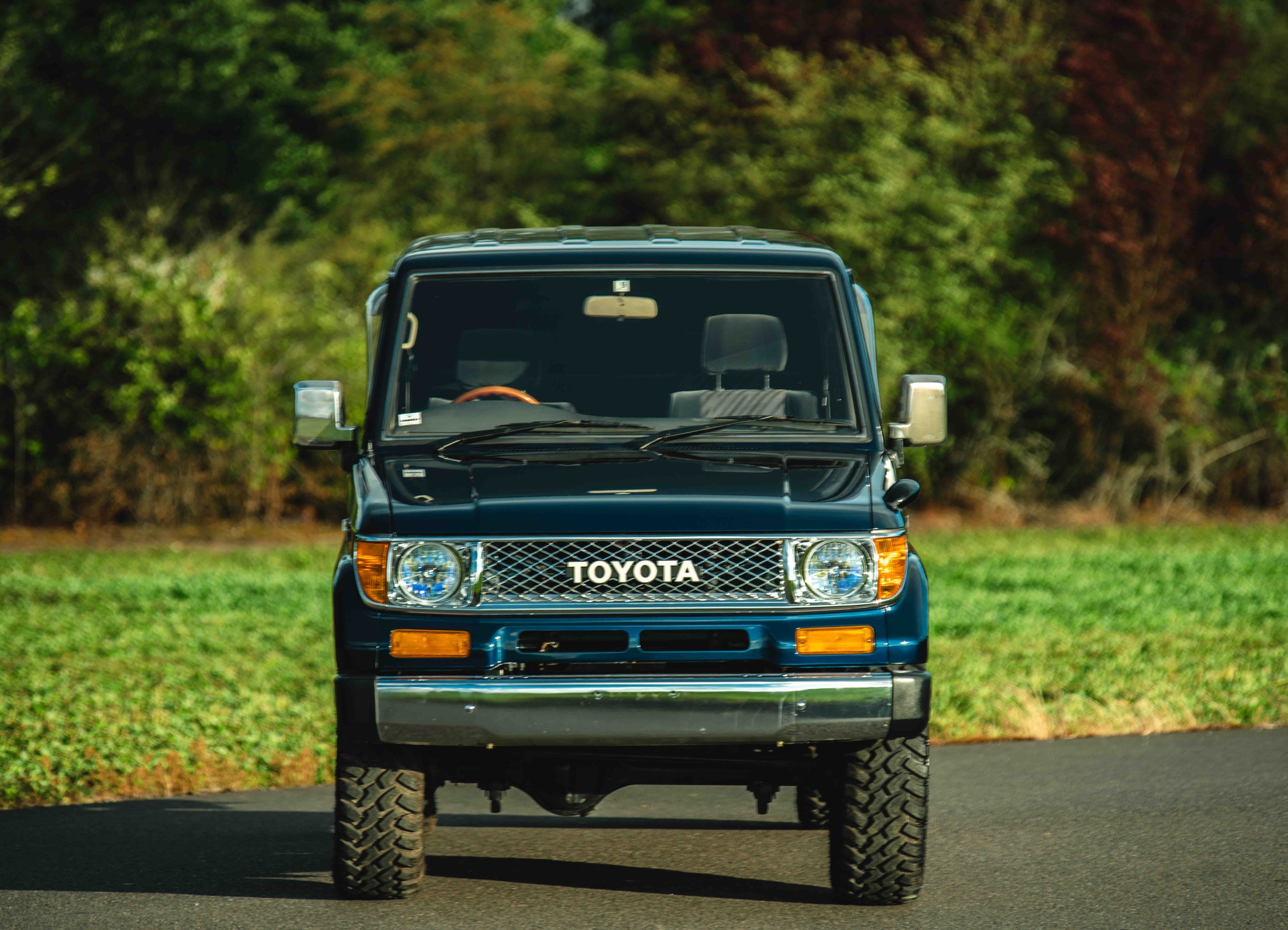 blueBJ40grill — CASCADE OVERLAND IMPORTS